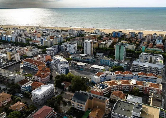 Colorful With Sea View * Bibione