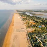 Colorful With Sea View Bibione
