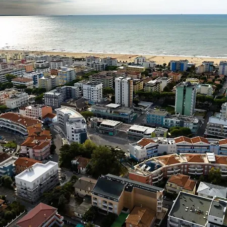 Colorful With Sea View * Bibione