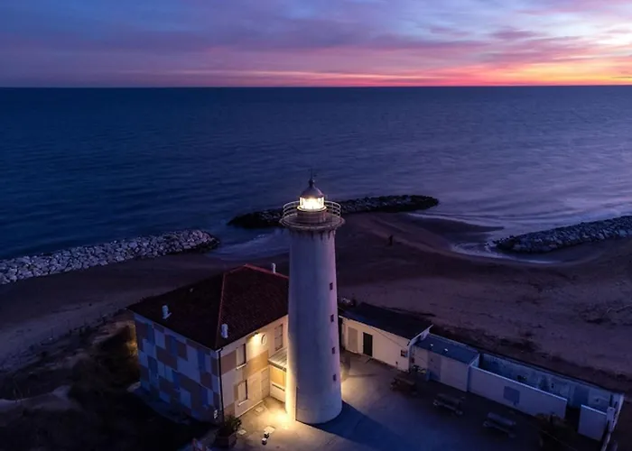 Apartmán Colorful With Sea View Bibione